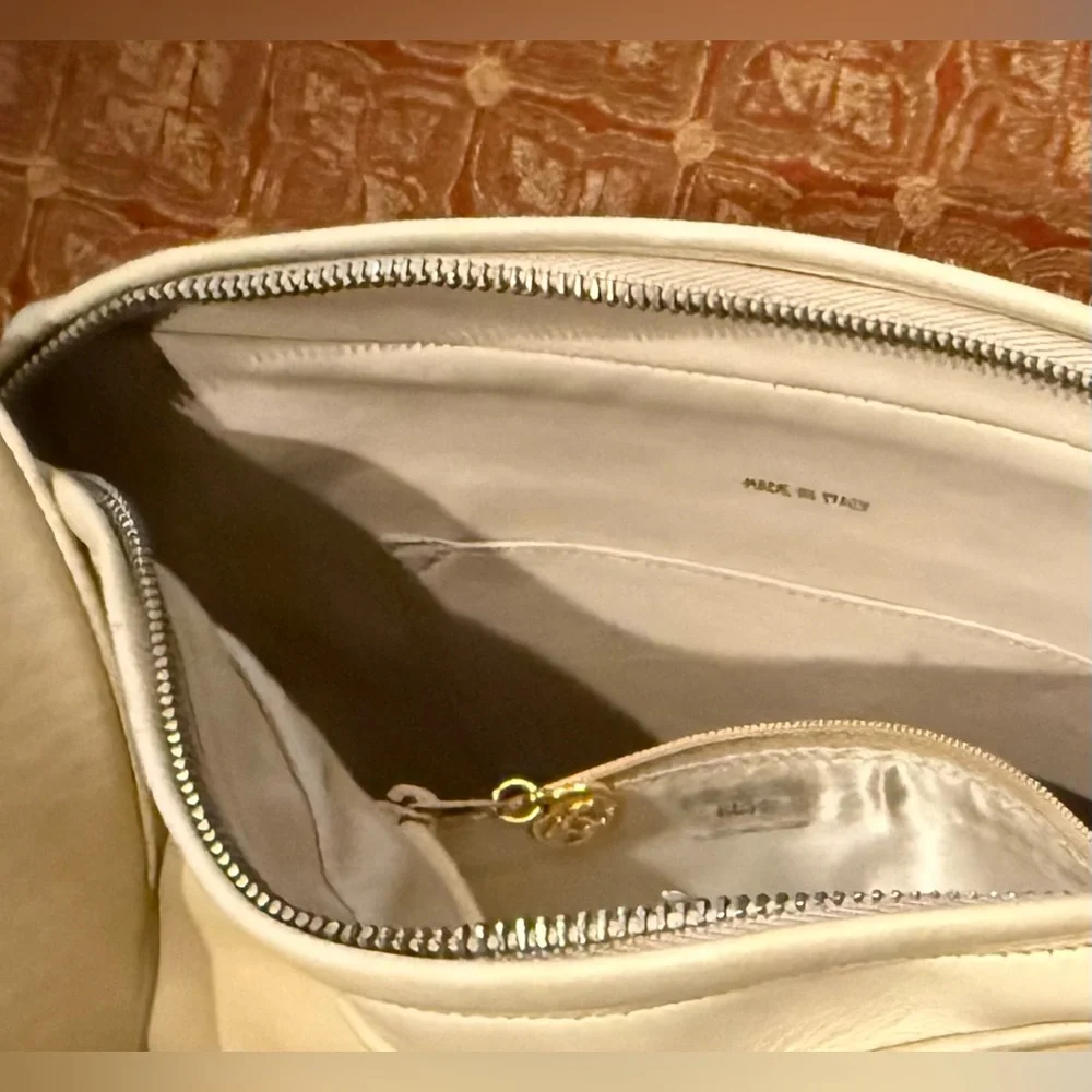 Chanel Timeless CC Messenger Flap Bag